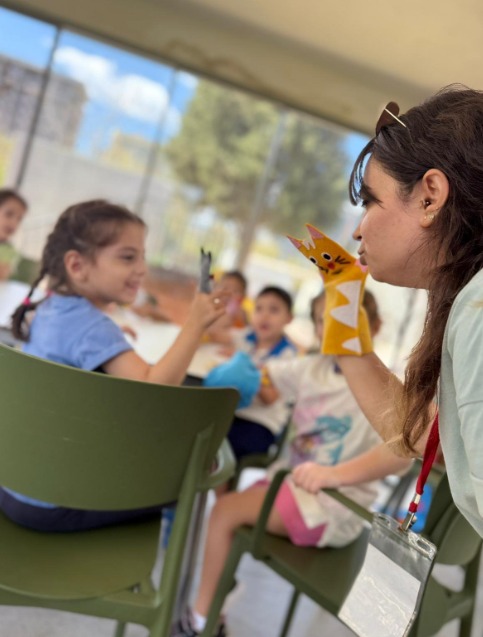 Gençler için değerli bir deneyim