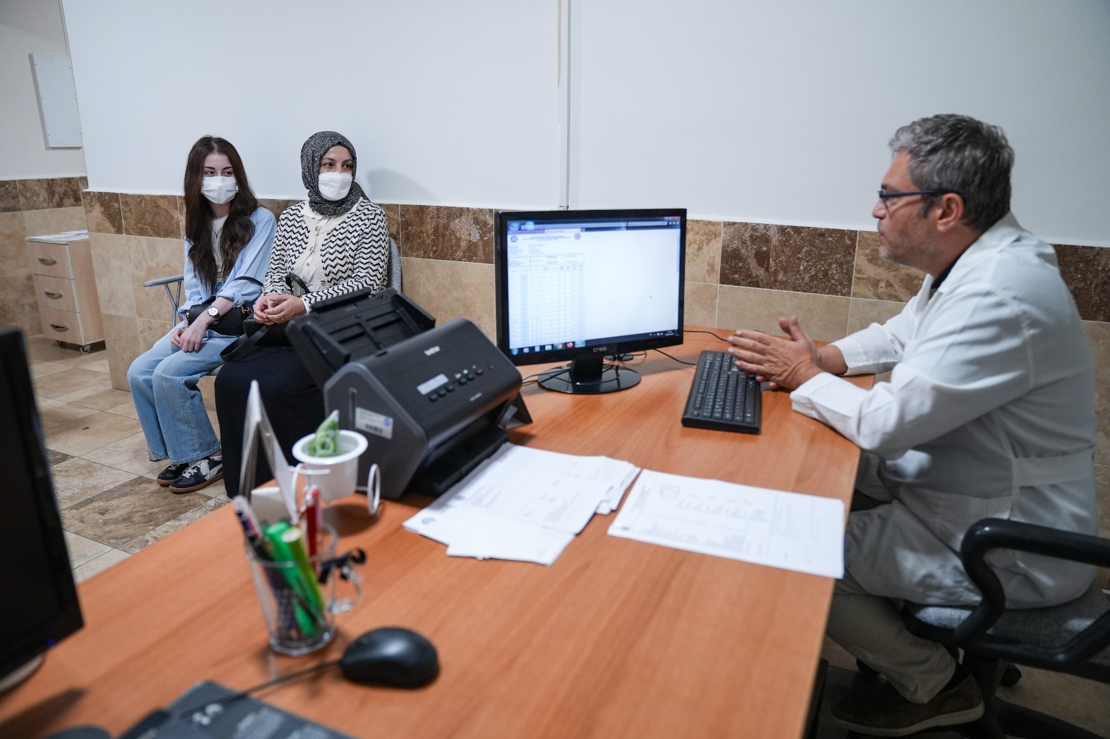 Anne ve kızı kalp yetmezliğiyle yüzleşti