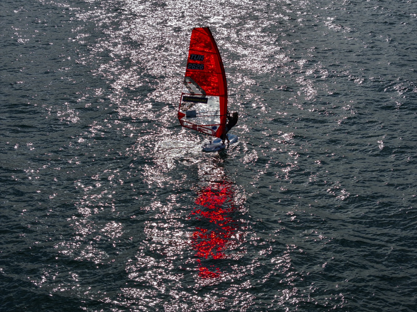 Olimpiyat hedefi için disiplinli çalışma