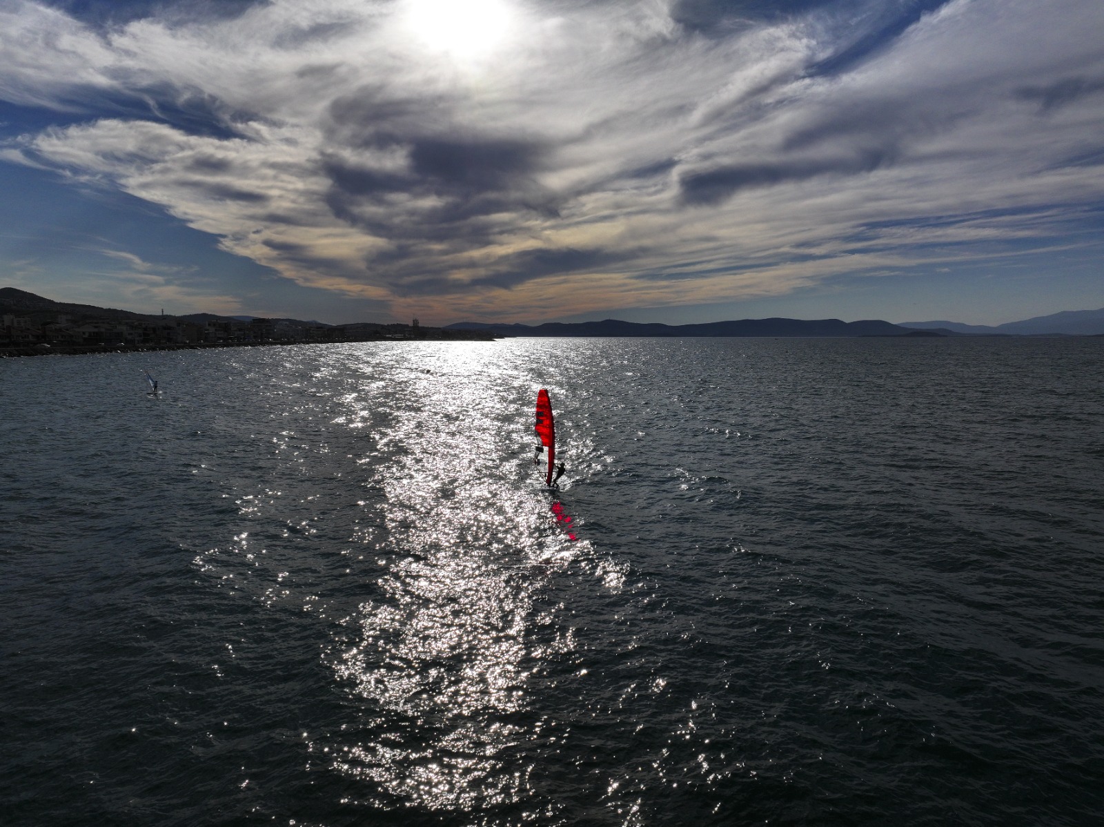 Olimpiyat hedefi için disiplinli çalışma