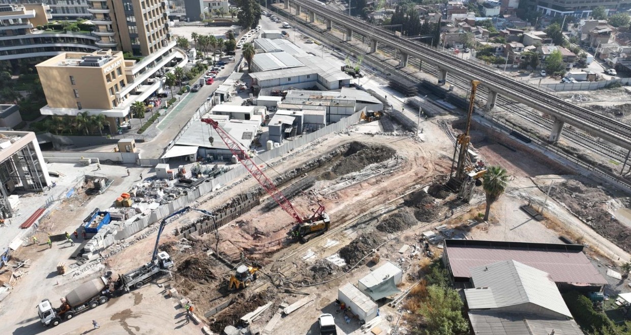 Kent merkezindeki ağır vasıta trafiğine köklü çözüm