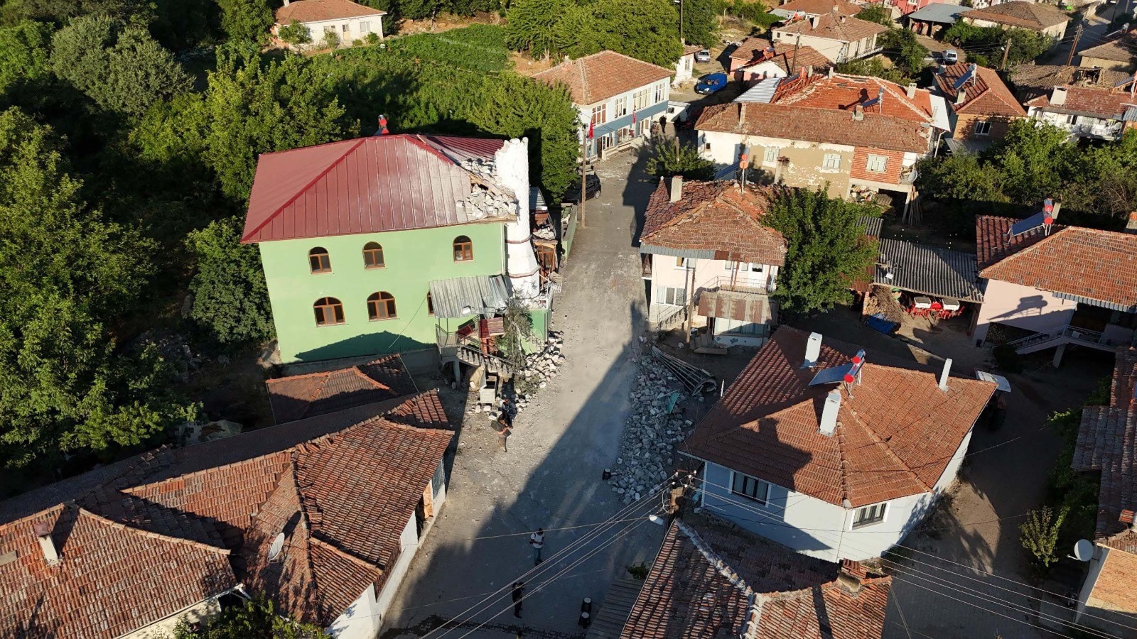 Deprem fırtınası bekleniyor
