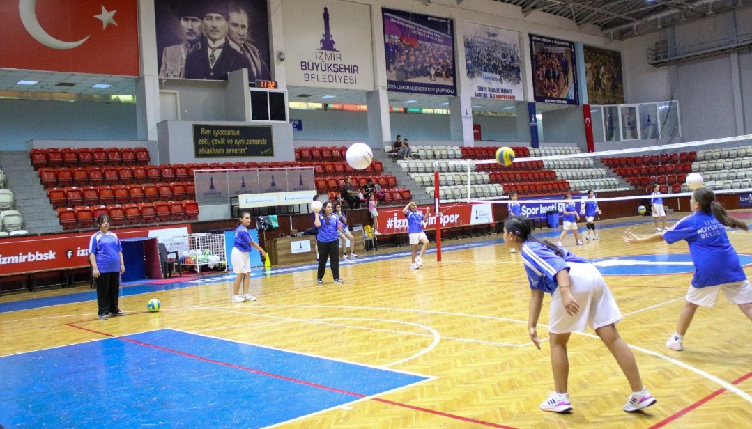 Kapsamlı tesisler ve ücretsiz branşlar