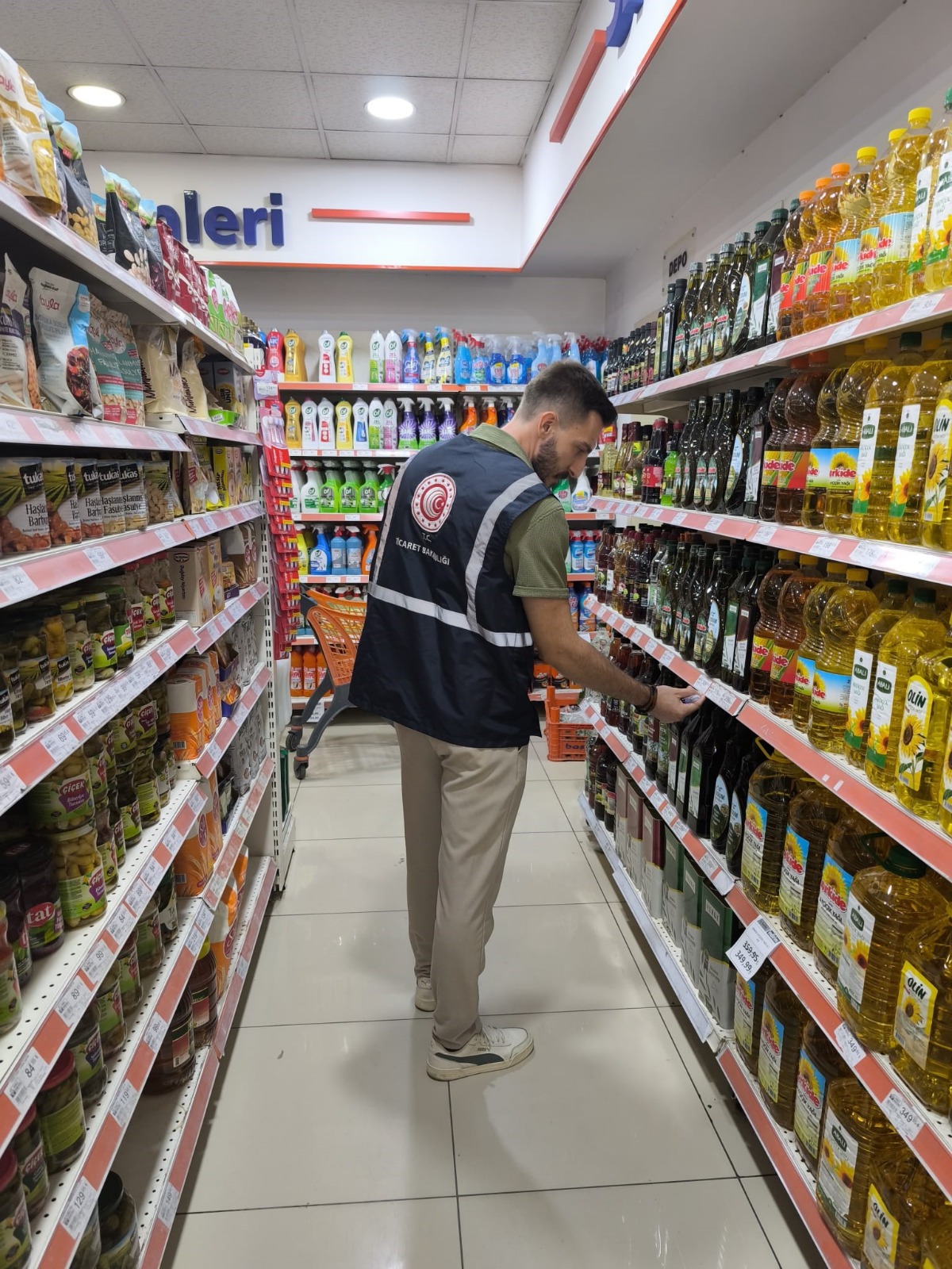 Sıkı denetimlerin arkasındaki nedenler ve uygulamalar