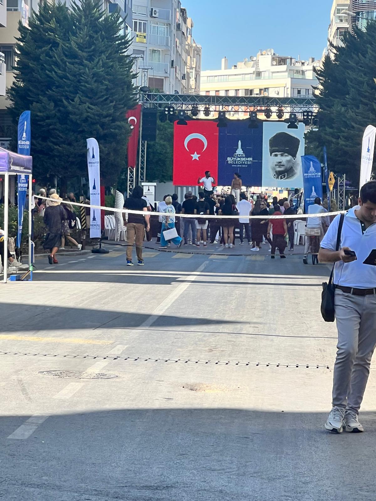 Sergiler ve tanıtım stantları büyük ilgi gördü