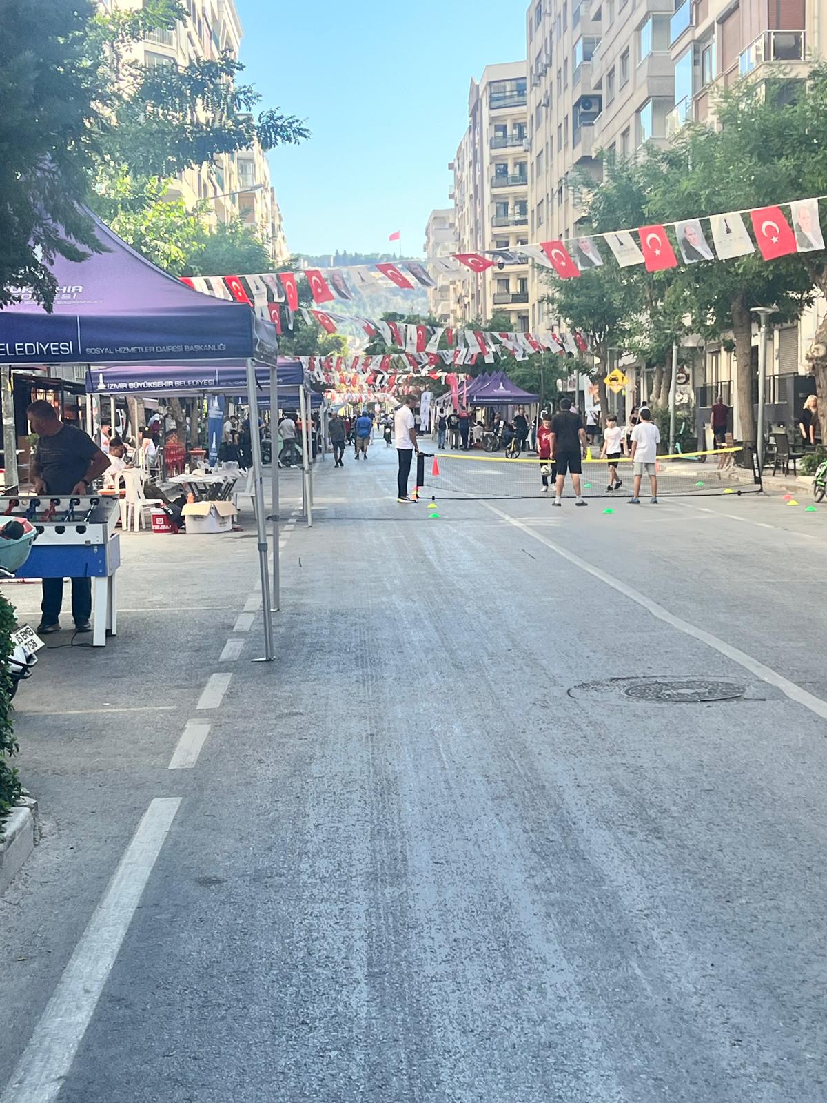 Sergiler ve tanıtım stantları büyük ilgi gördü