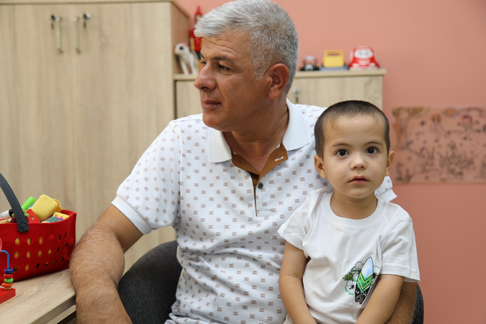 "Artık farklı merkezlere yönlendirmeye gerek kalmayacak"