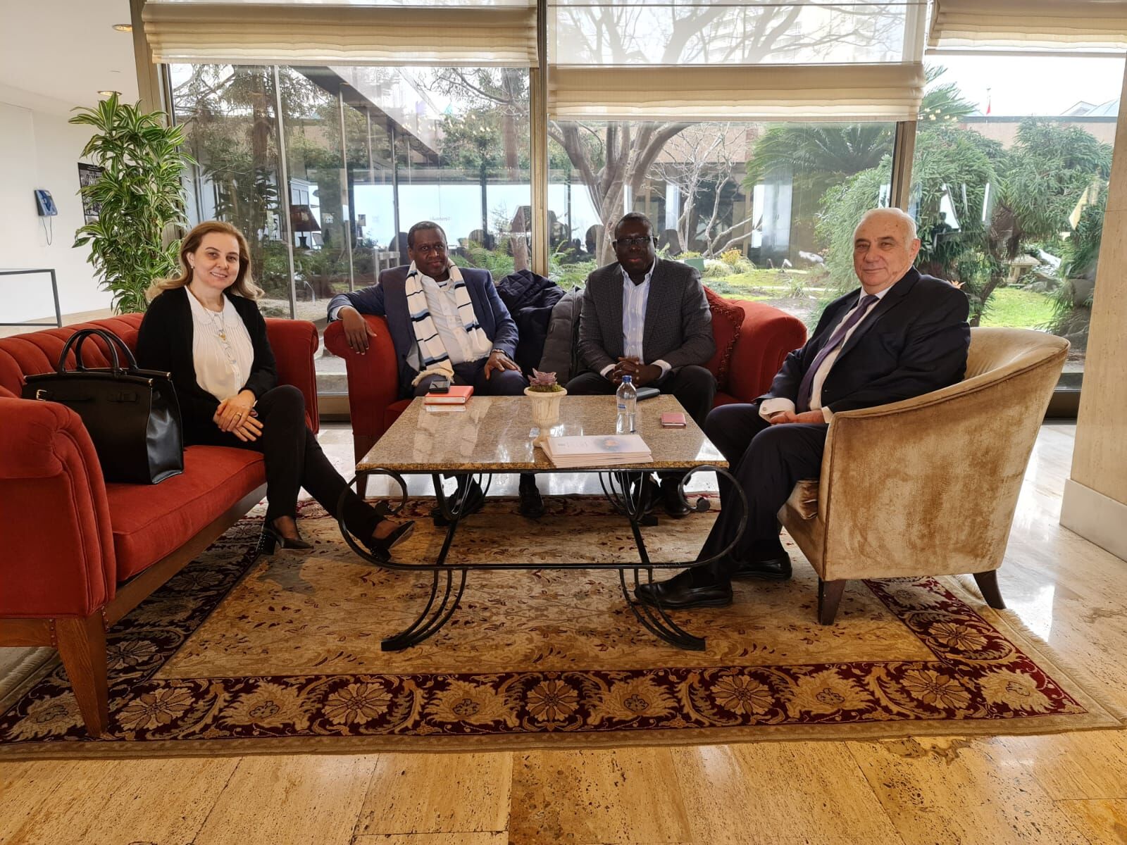 Türk Firmalarına Afrika pazarında doğrudan erişim fırsatı