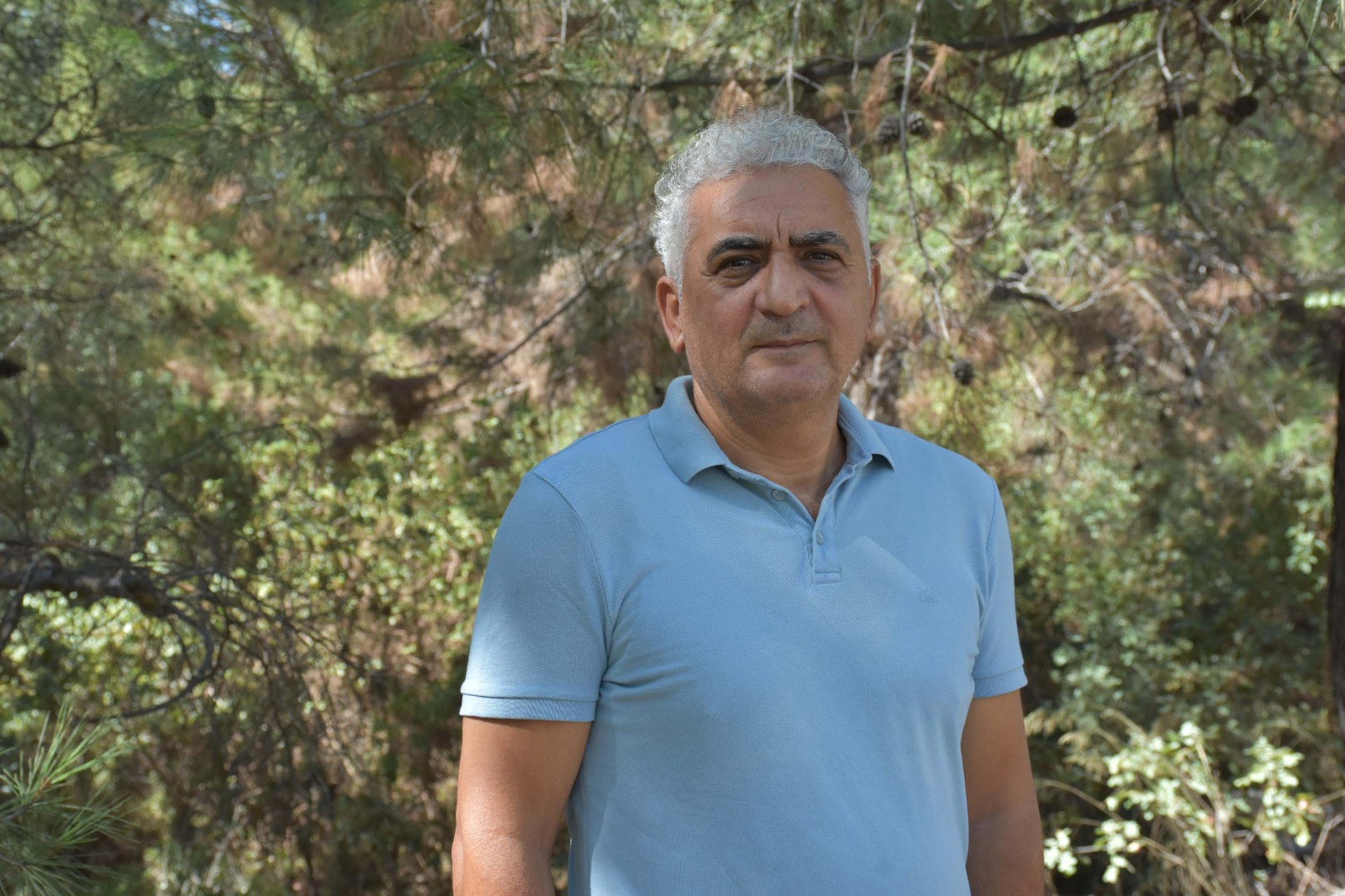 Kuruyan göller ve artan sıcaklık tehlikesi