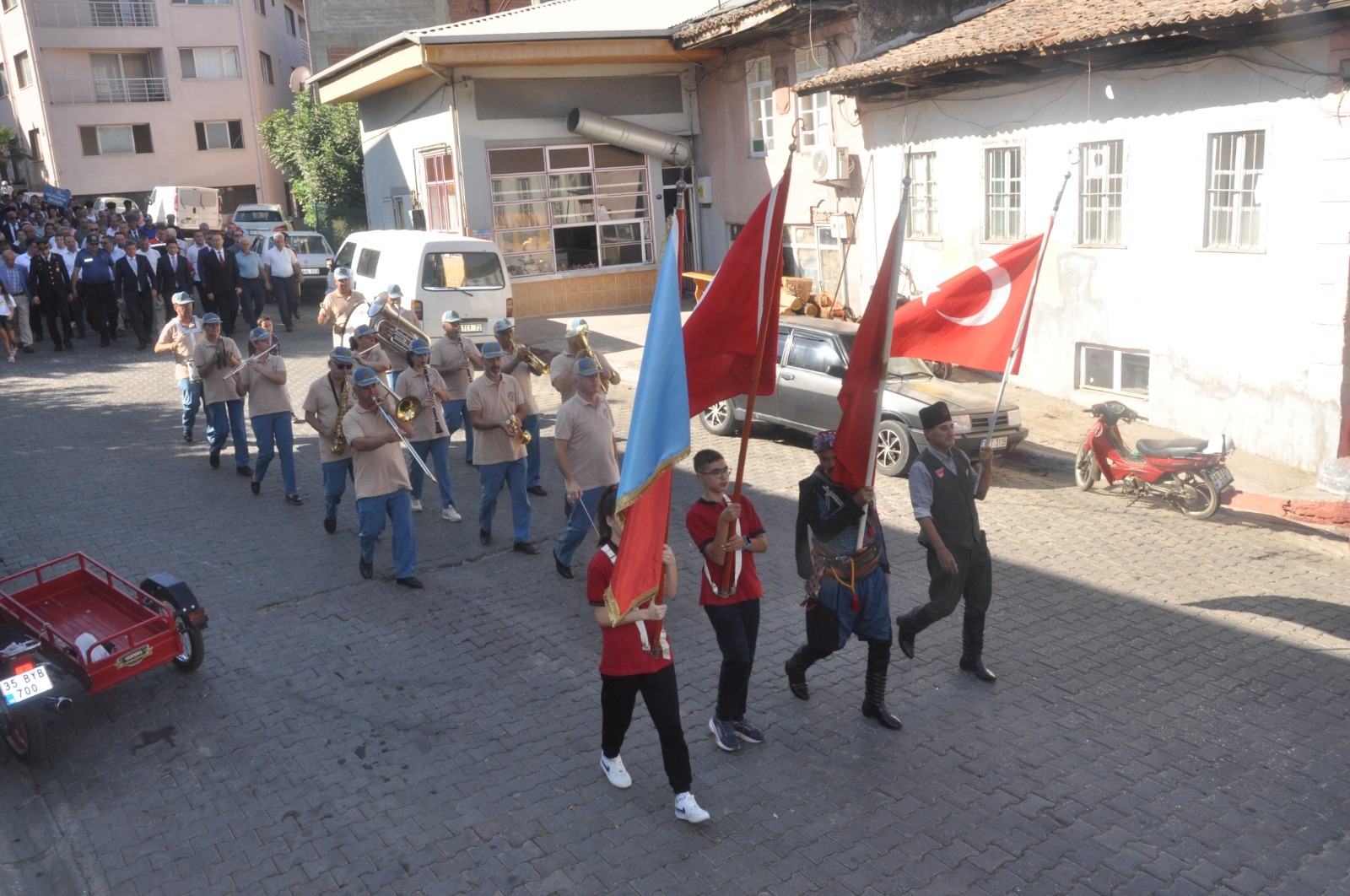 Kültürel etkinlikler ve ödül töreni