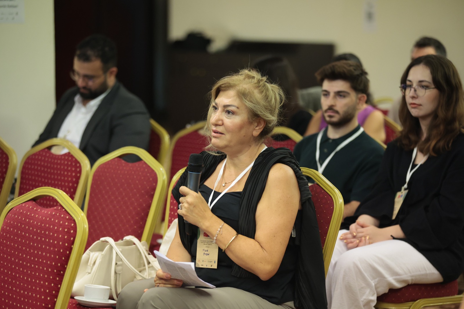 Proje kapanışı genç iklim elçileri ve belediye temsilcilerini bir araya getirdi