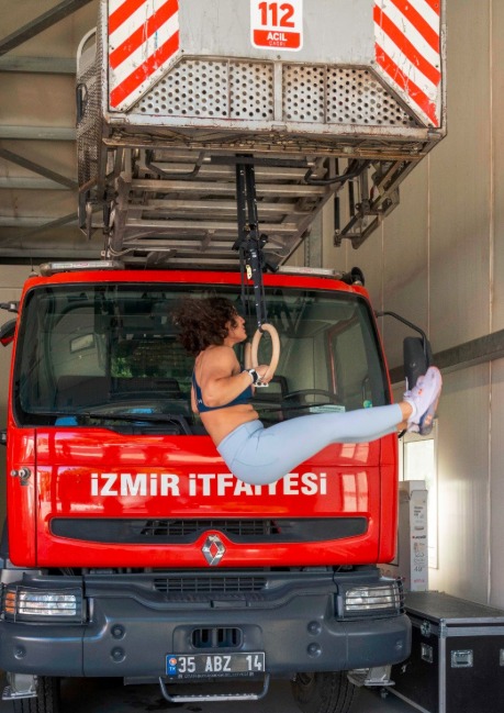 "Başarılar tesadüf değil, disiplinli çalışmanın sonucu"