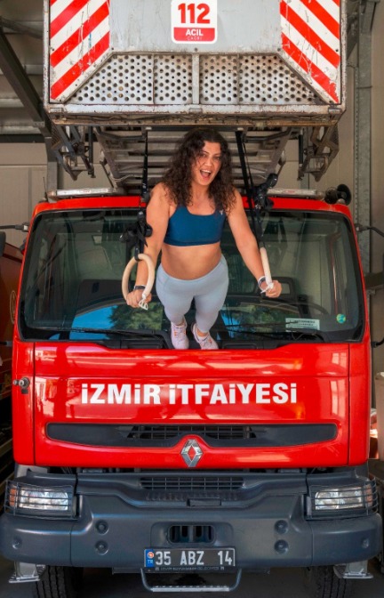 Mesleki başarıdan profesyonel sporculuğa