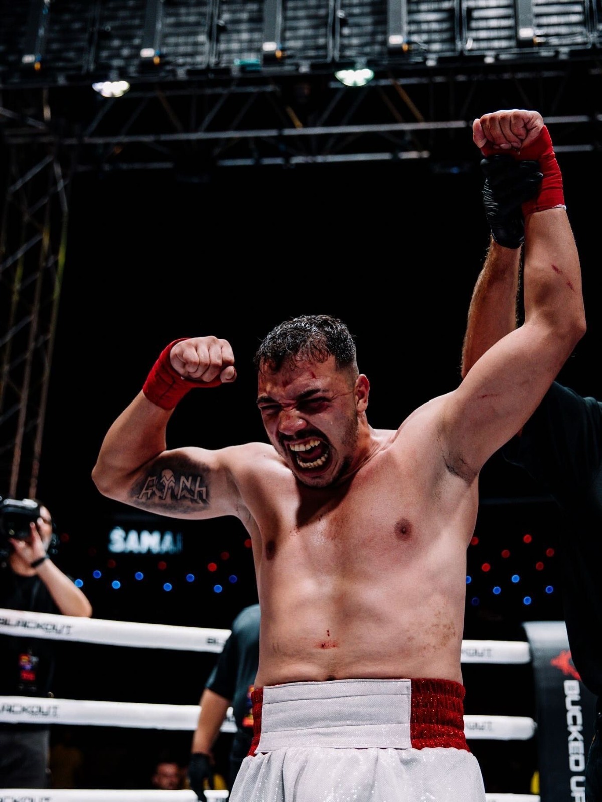 İlk tebrik Mc Gregor'dan