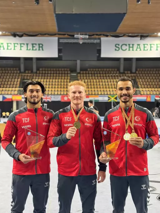 İzmirli Cimnastikçiler 1