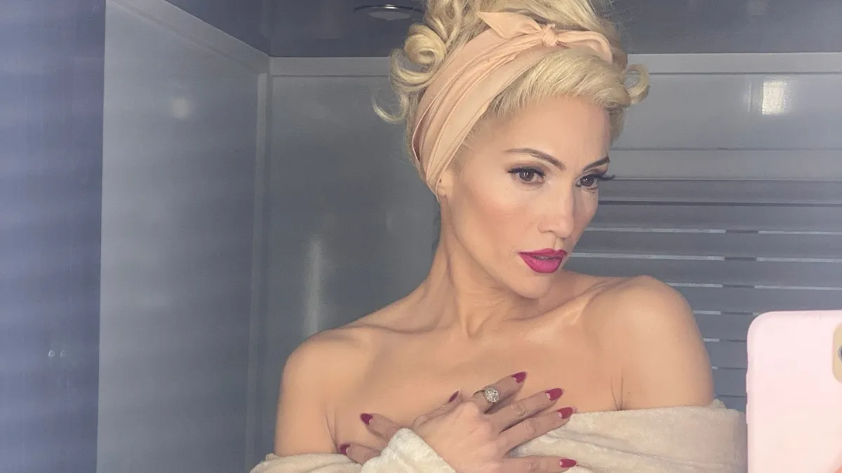 Jennifer Lopez Yeni Rolü Için Hazır