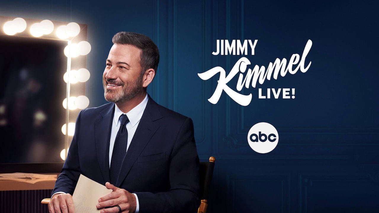 Jimmy Kimmel