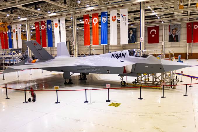 “Kaan’ın tam kabiliyetine ulaşması 2035’i bulacak”
