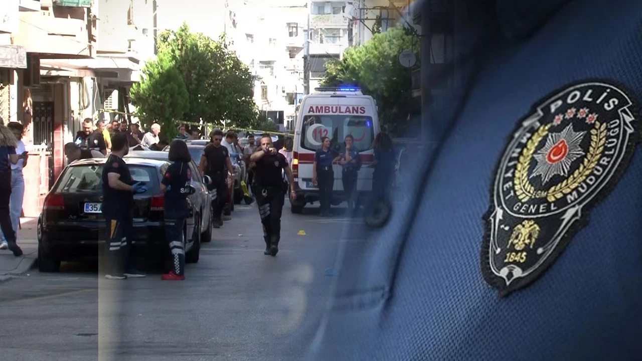 Karakol Izmir Saldiri