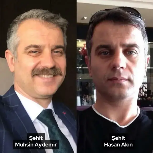 Karakol Saldırısı Şehit Polisler