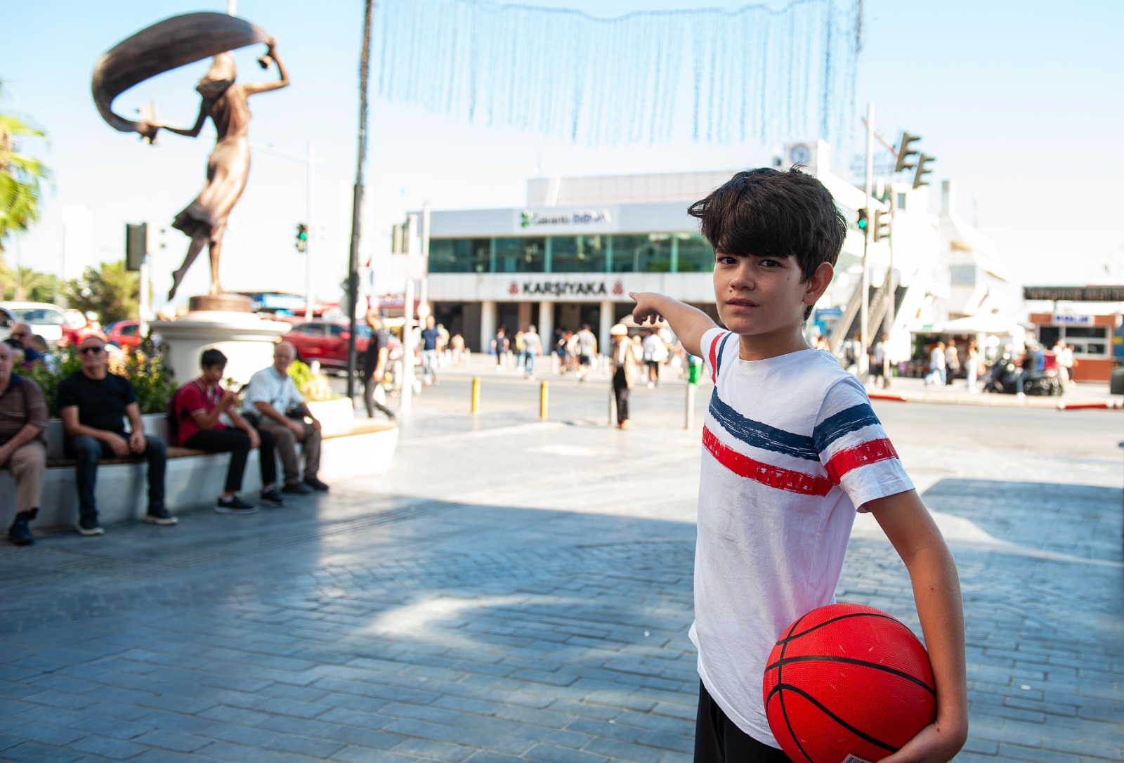 Karşıyaka Hareketlilik