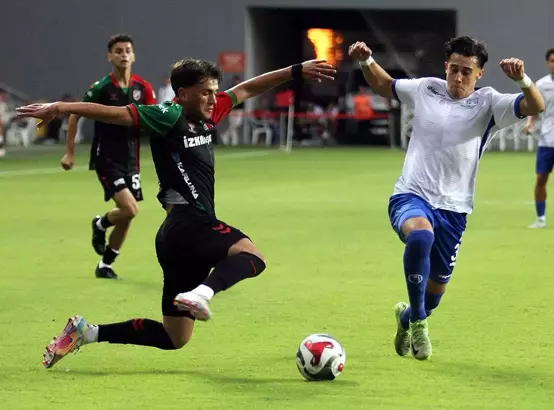 Bursa temsilcisi fırsatı değerlendirdi