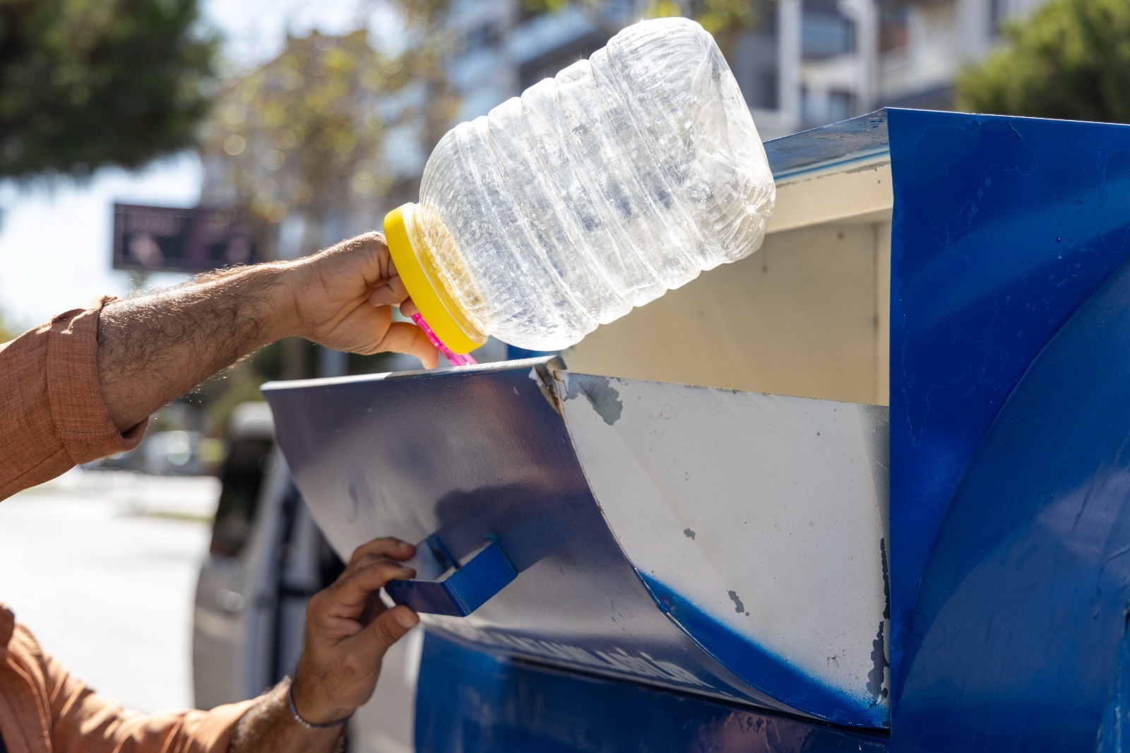 Atık yönetiminde kapsamlı ve sürdürülebilir sistem