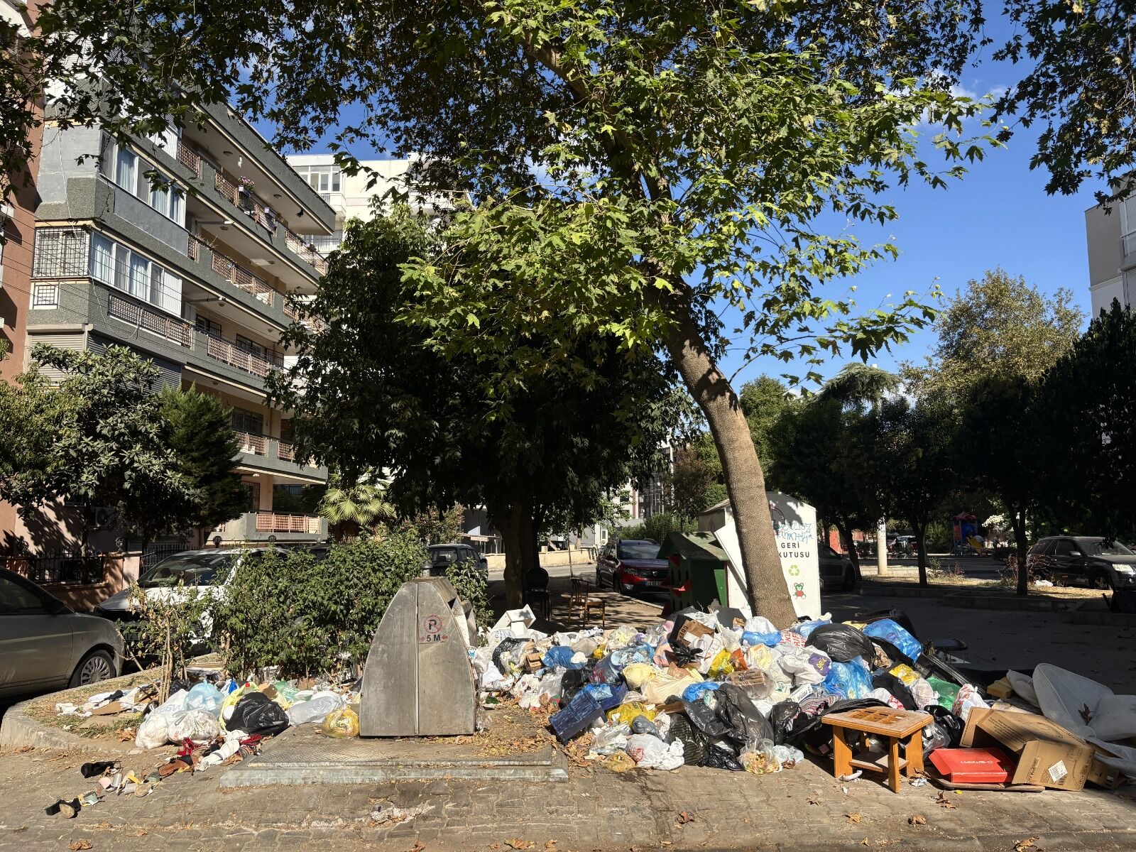 Sağlık riski ve yaşam kalitesinde düşüş