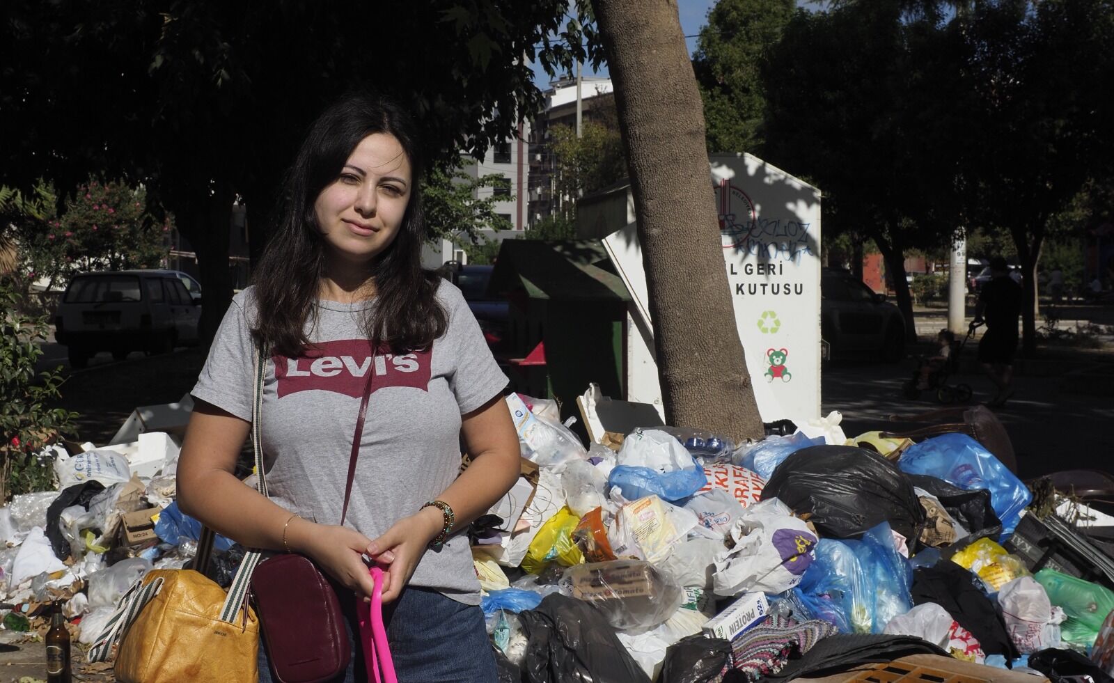 Çocuklar ve hayvanlar tehlikede