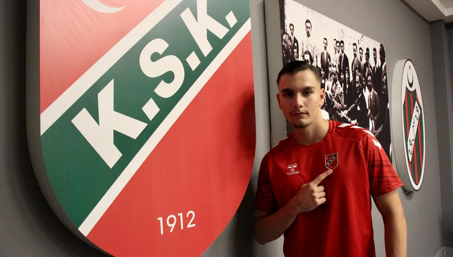 Hücum hattına genç takviye