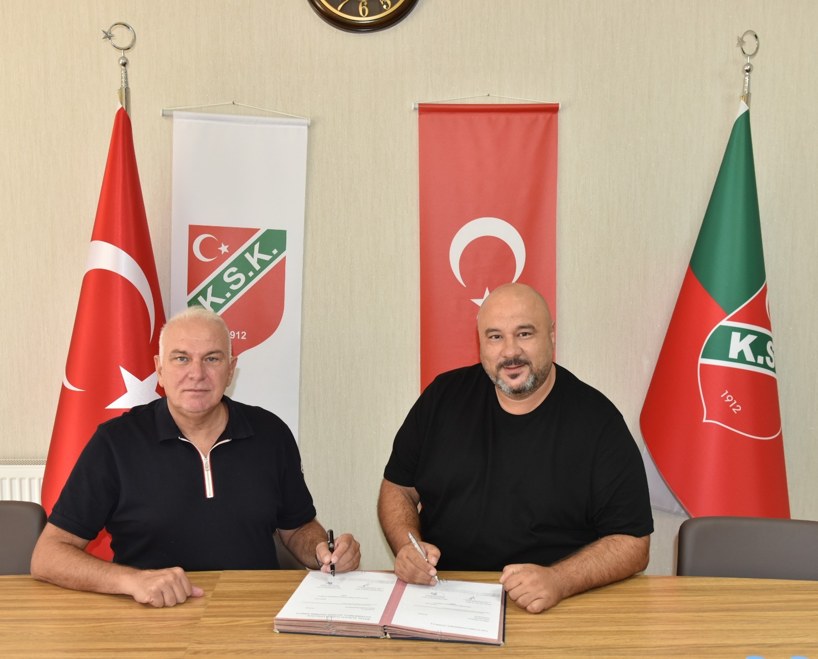 Kulüpten teşekkür ve memnuniyet açıklaması