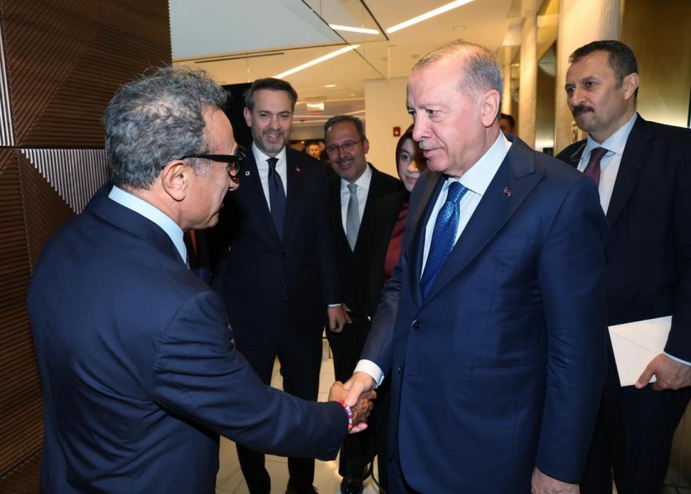 Kasapoğlu Ve Cumhurbaşkanı Erdoğan