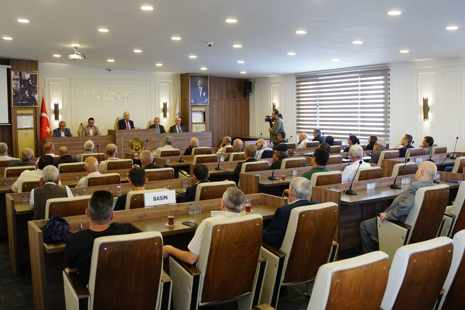 Mahallelerin özgün ihtiyaçları önceliklendiriliyor