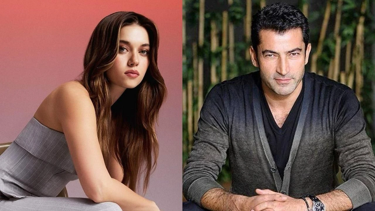 Kenan İmirzalıoğlu Ve Afra Saraçoğlu 1