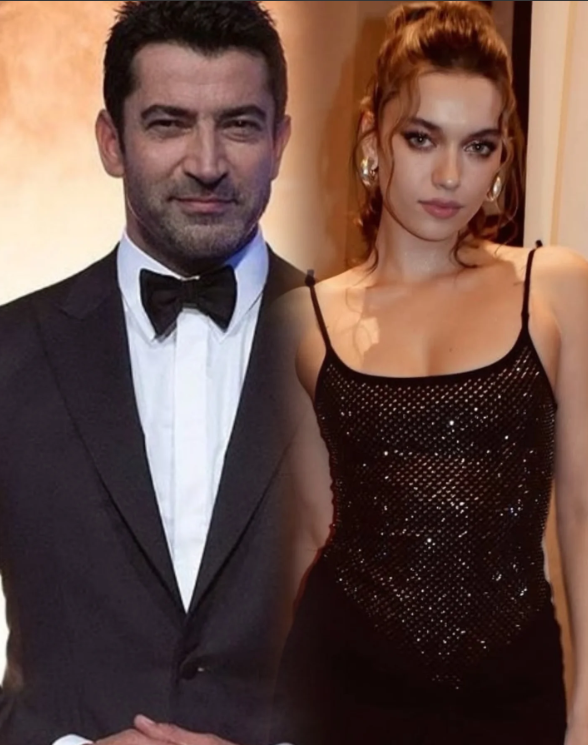 Kenan İmirzalıoğlu Ve Afra Saraçoğlu 2
