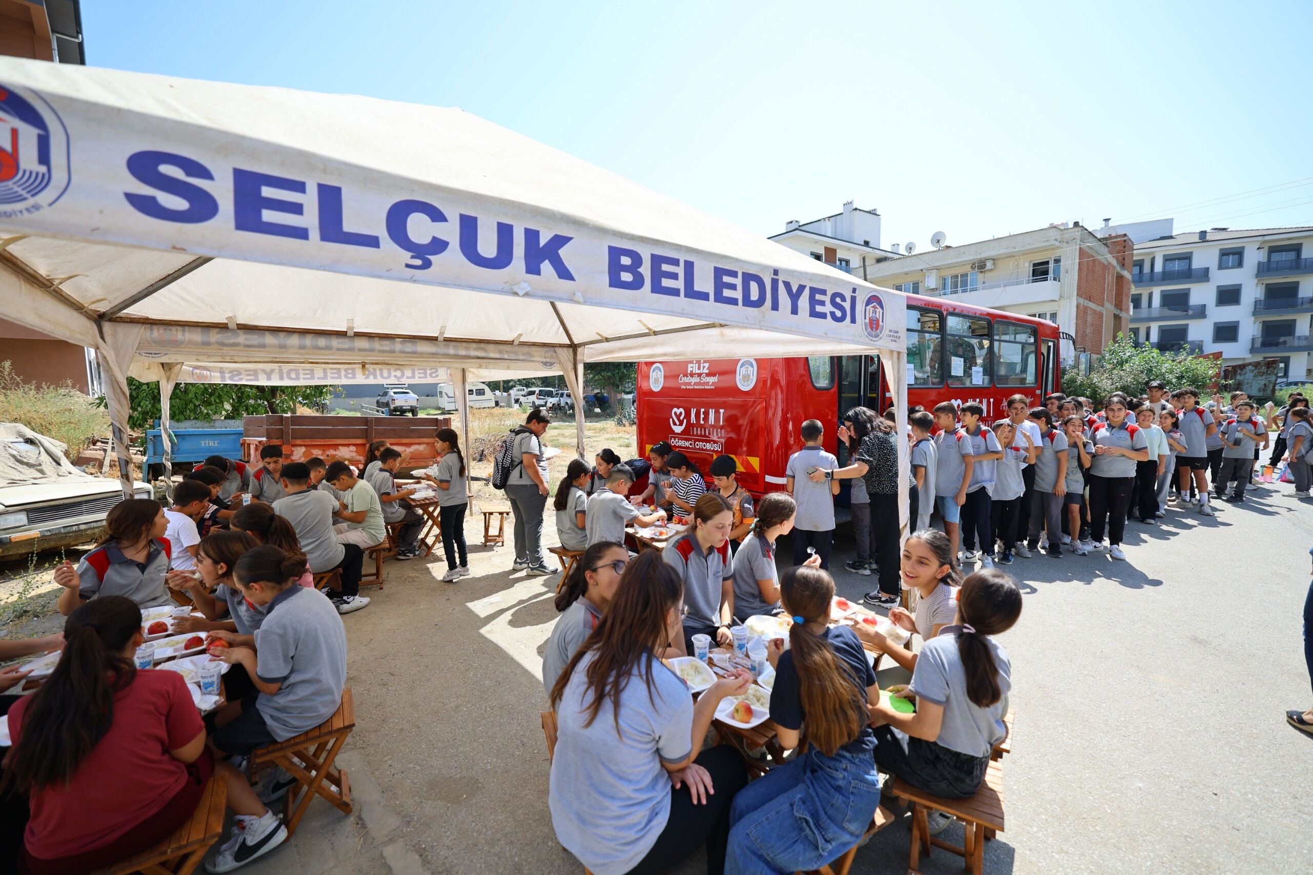 Kent Lokantasi Öğrenci̇ Otobüsü (3)