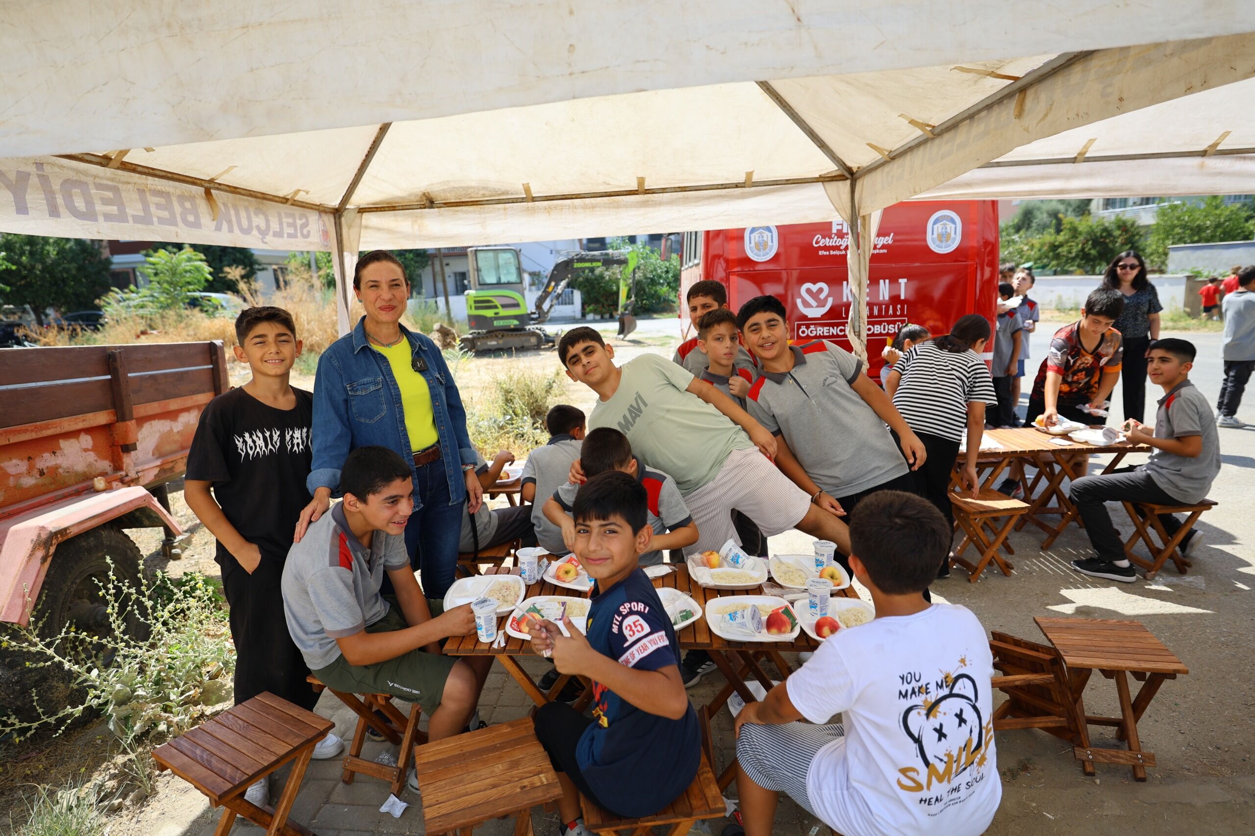 Kent Lokantasi Öğrenci̇ Otobüsü (4)