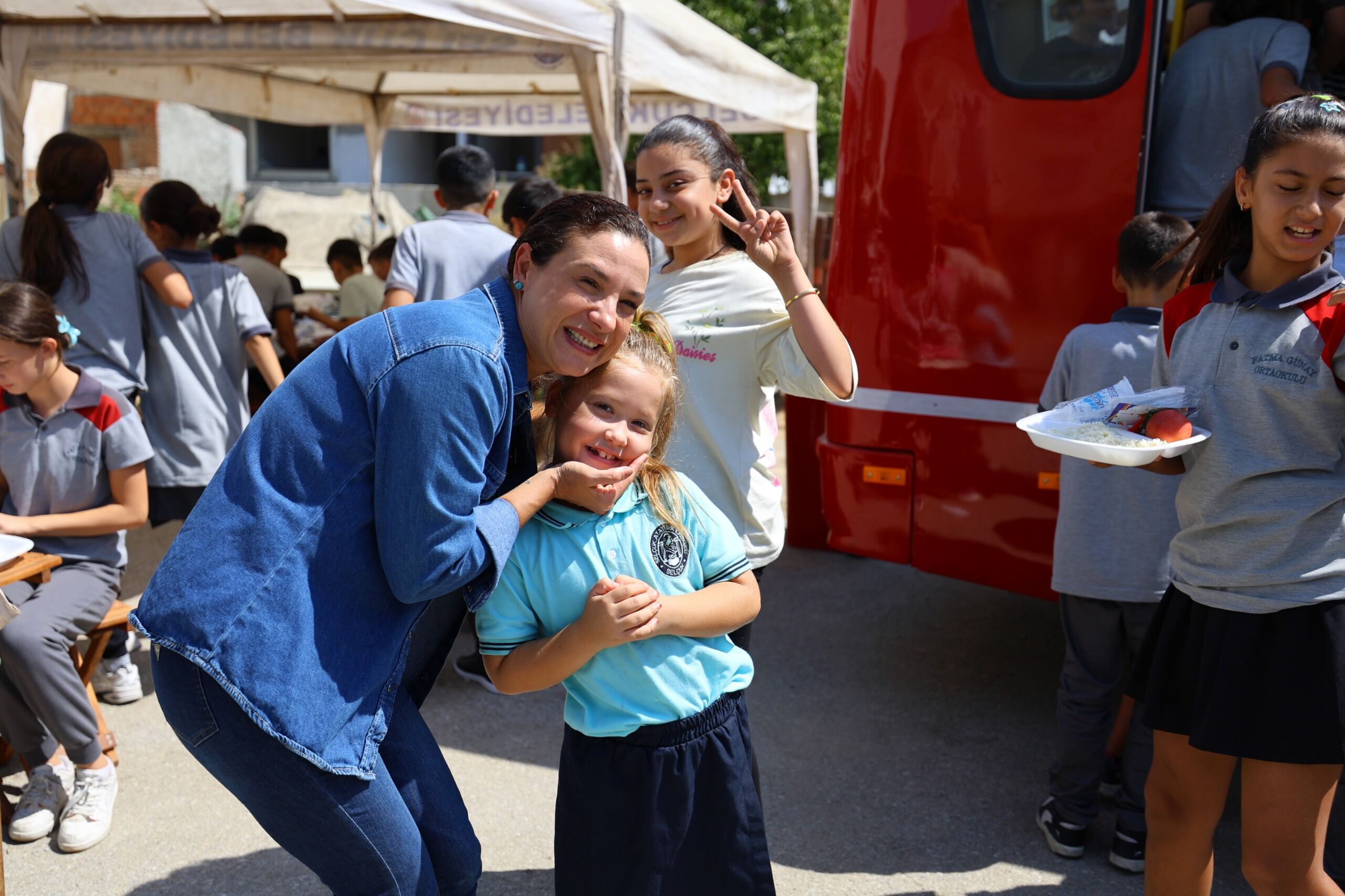 Kent Lokantasi Öğrenci̇ Otobüsü (5)