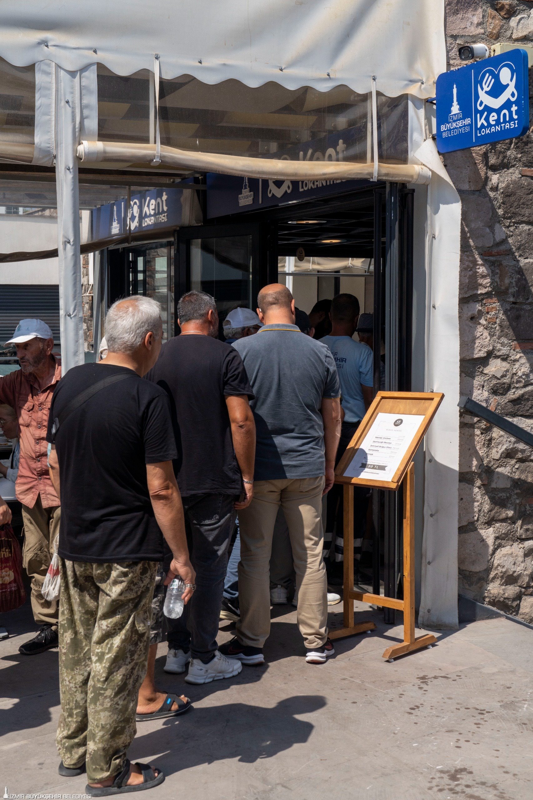 “Günlük 2 bin kişilik üretim”