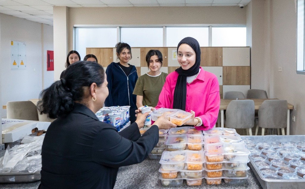 Başvurular başladı: Kontenjan 72 kız öğrenciyle sınırlı