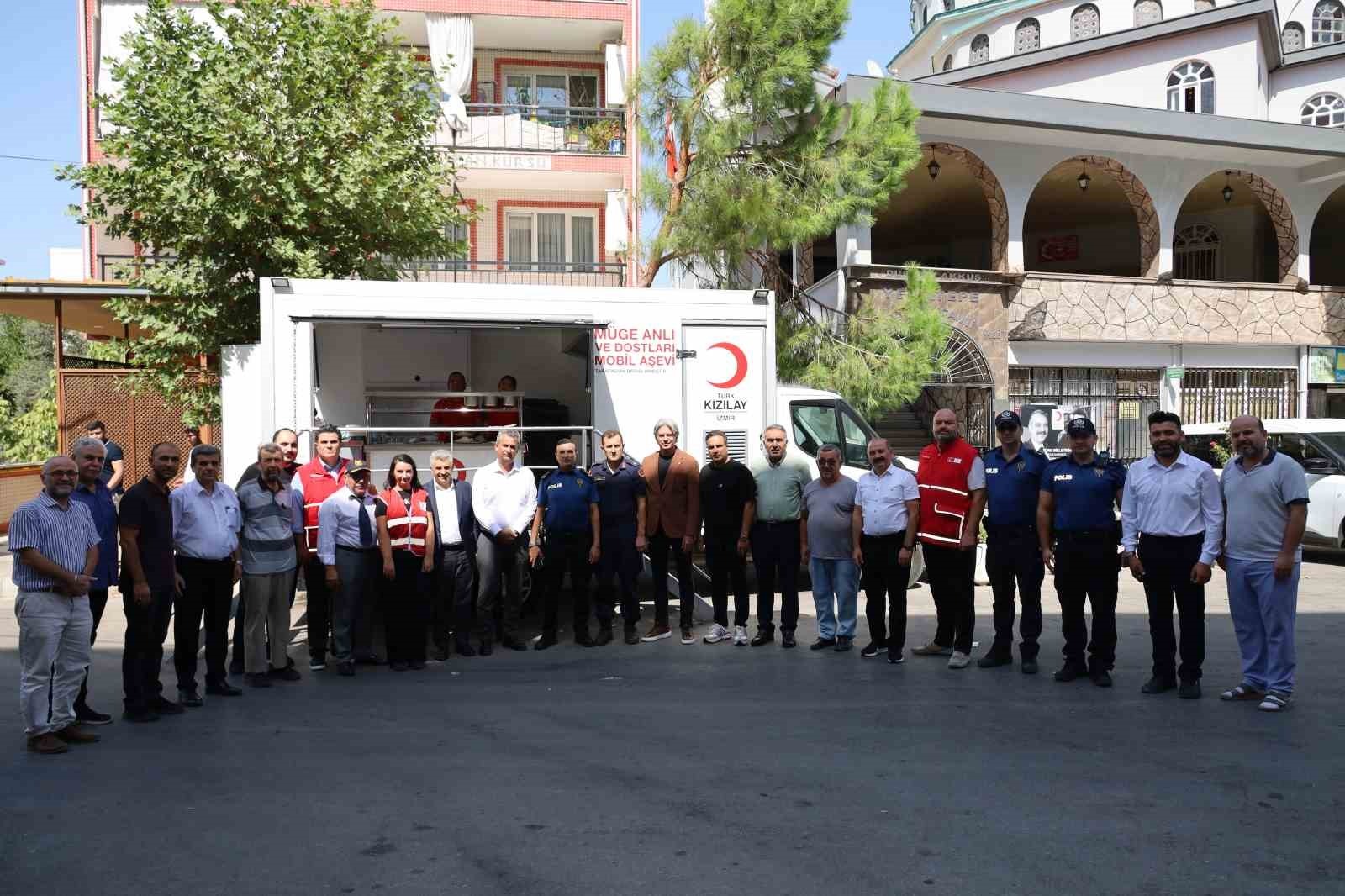 Kızılay’dan Şehit Polisler Adına Anlamlı Program 1