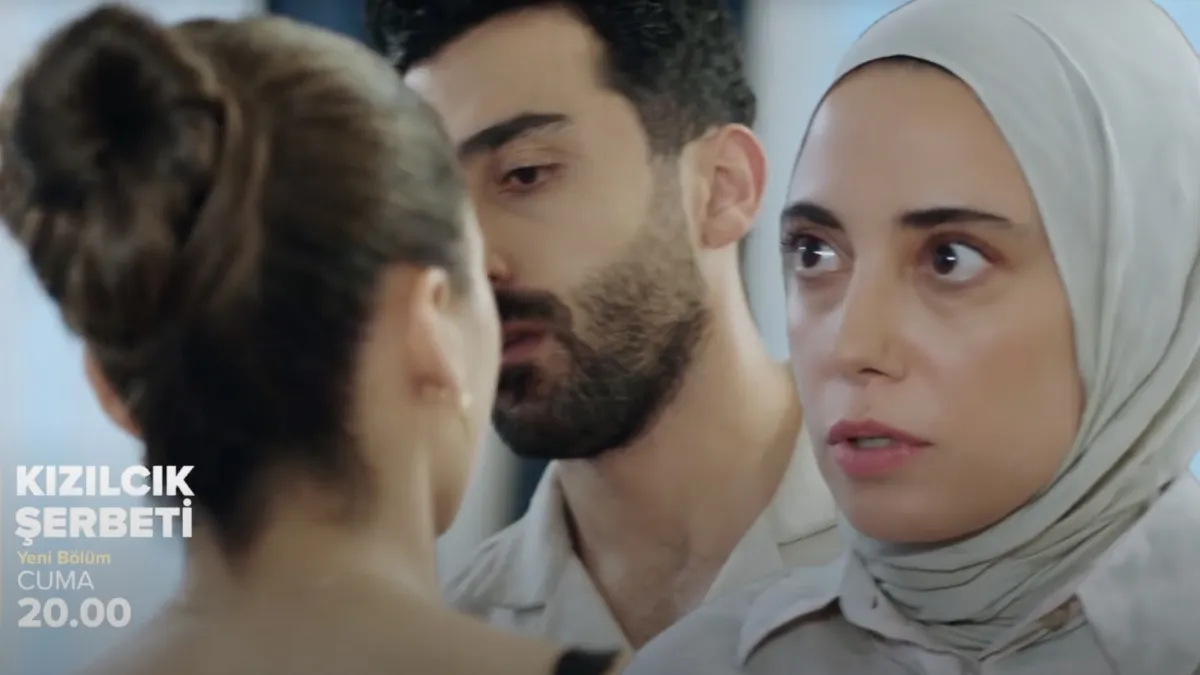 Kızılcık Şerbeti 1-3