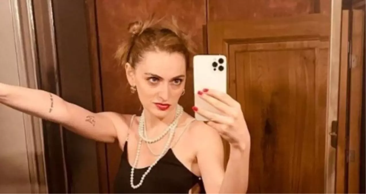 Kızılcık Şerbeti Merve Göntem