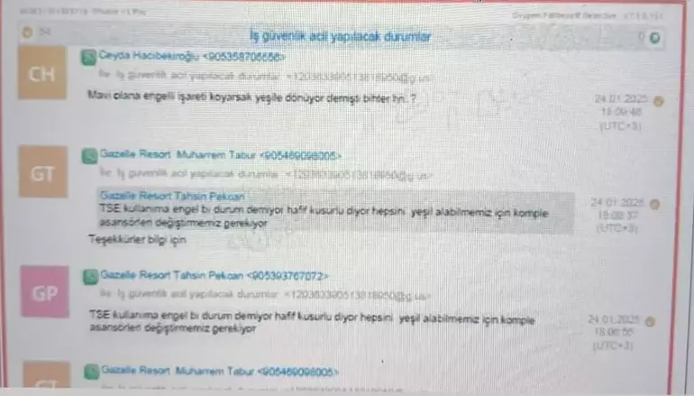 Kkartalkaya Yangın-1