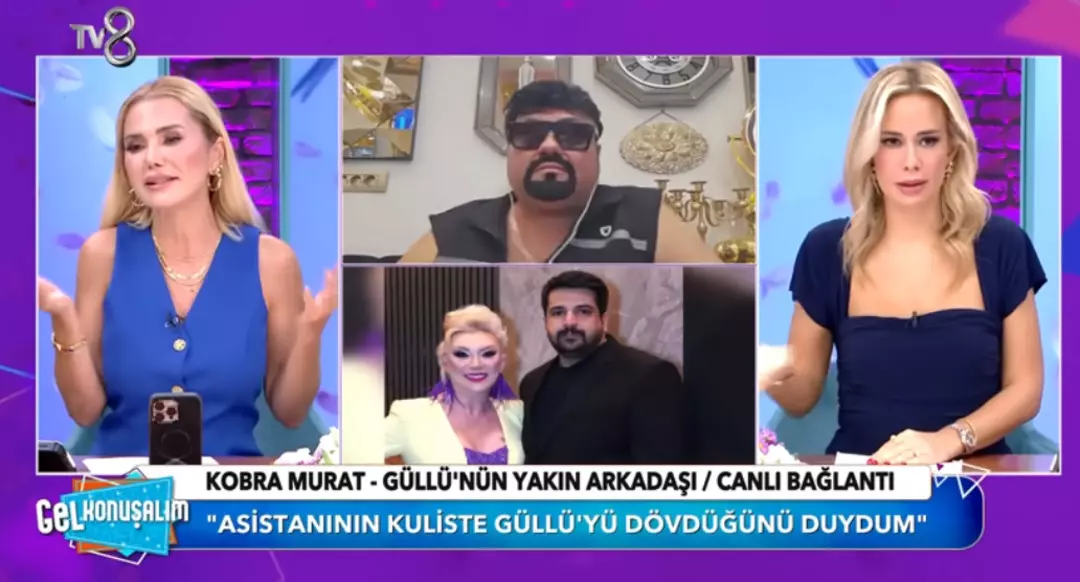 “Asistanı şiddet uyguluyordu”