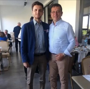 Şöhret Can Kolsuz-Ekrem İmamoğlu