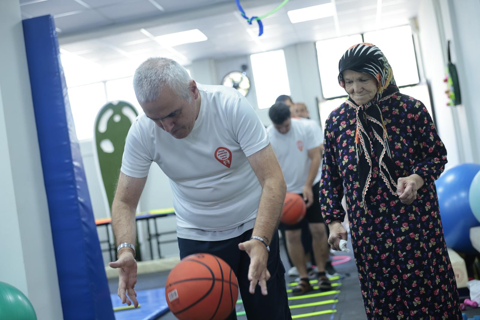 Konak Engelsiz Yaşam