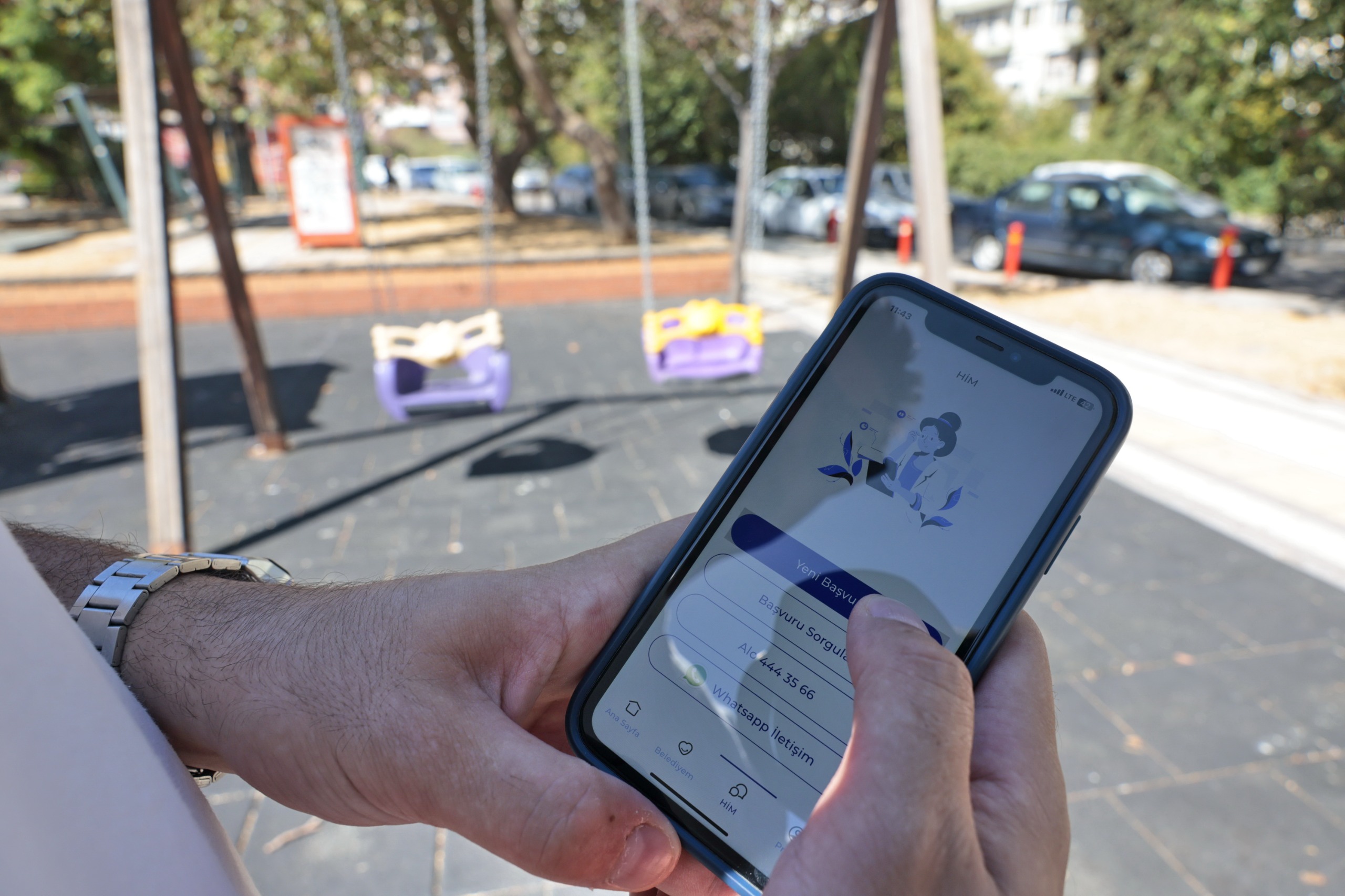 Konak Mobil Ile Çözüm Cepte (1)