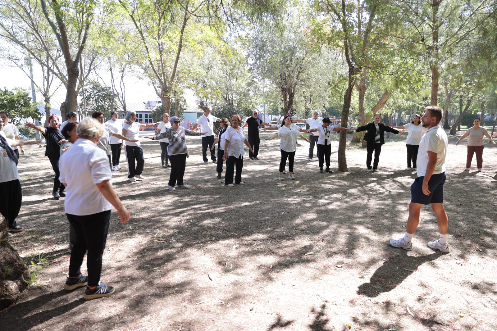 Konak’ın Çınarları Avrupa Hareketlilik Haftası’nı Kutladı (4)