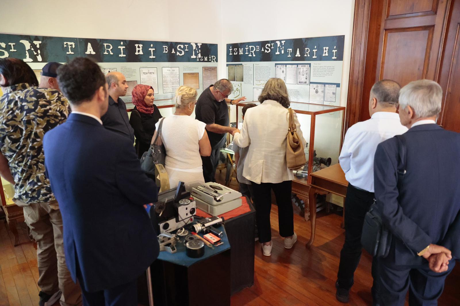 Konak’ta Gazilere Özel Tarih Turu (4)